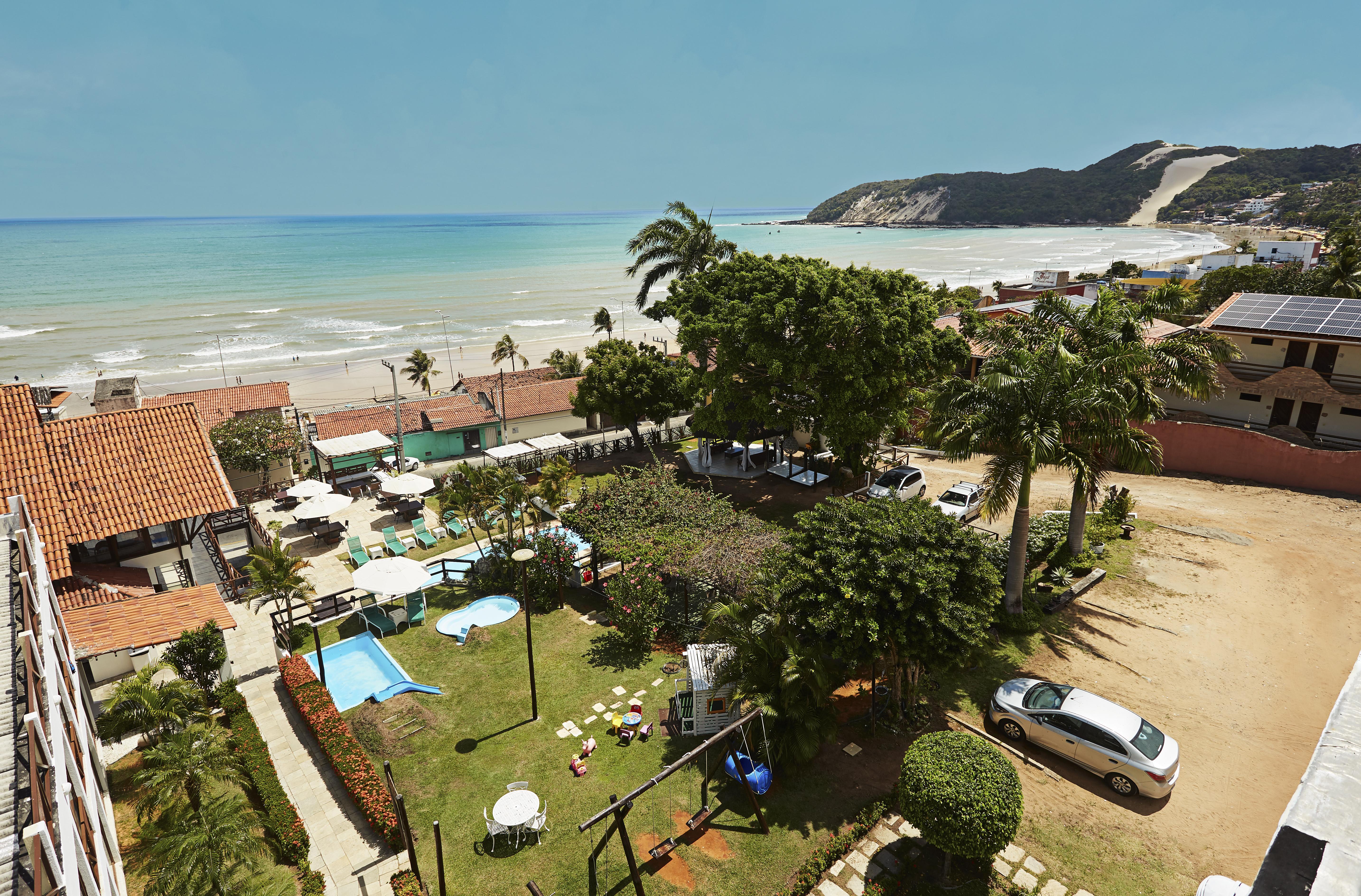 Moriah Natal Beach Hotel Ngoại thất bức ảnh